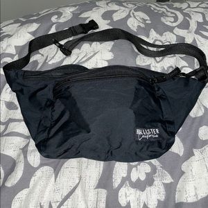 HOLLISTER Unisex Fanny Pack/ Belt Bag